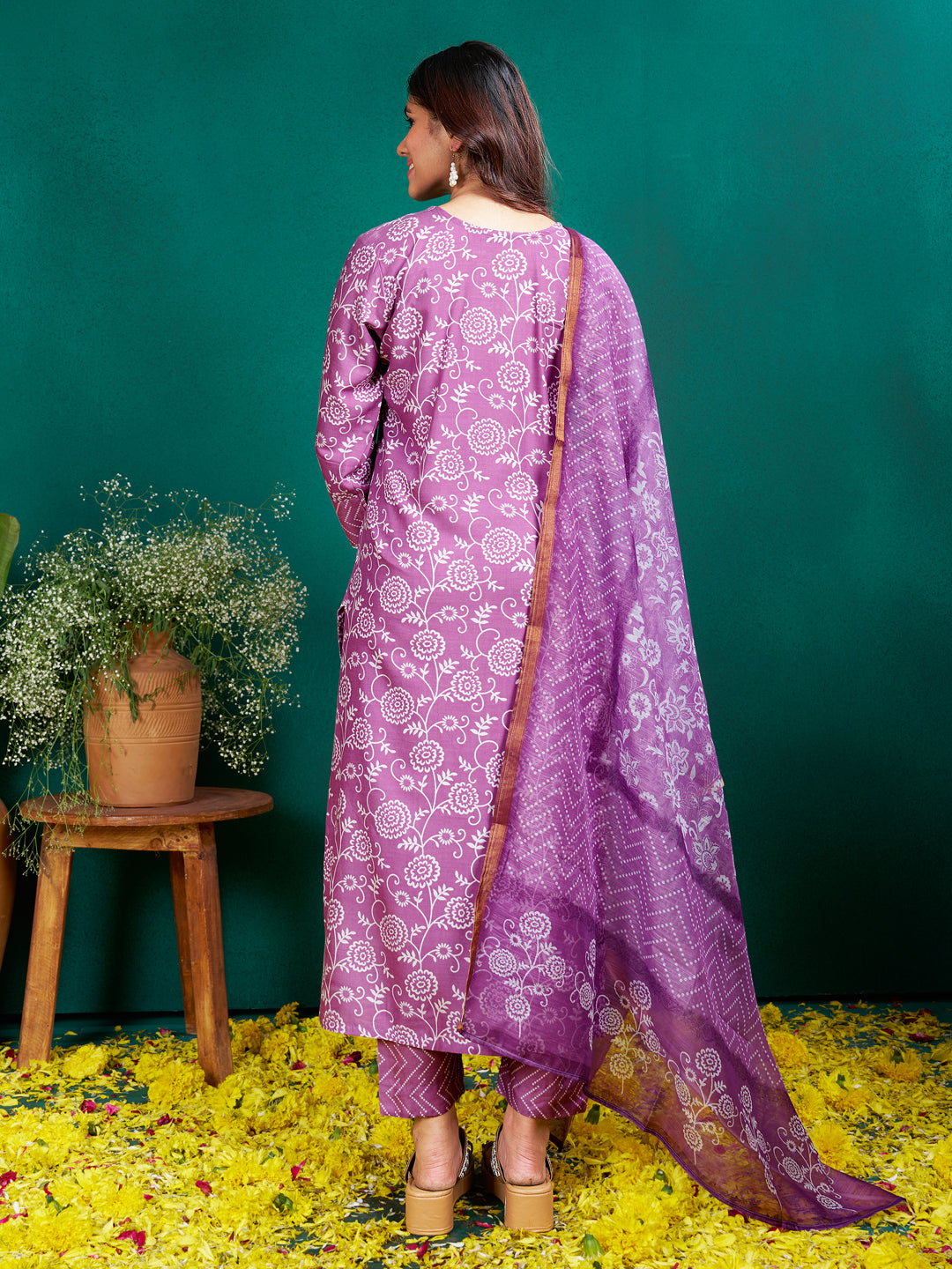 Kurti Set