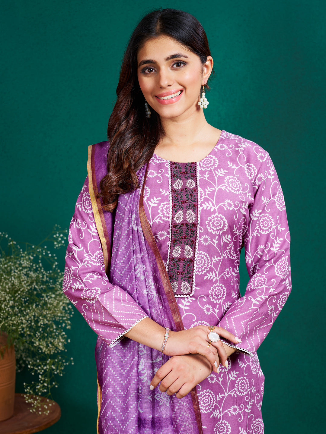 Kurti Set