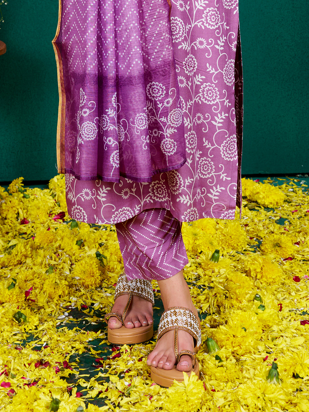 Kurti Set