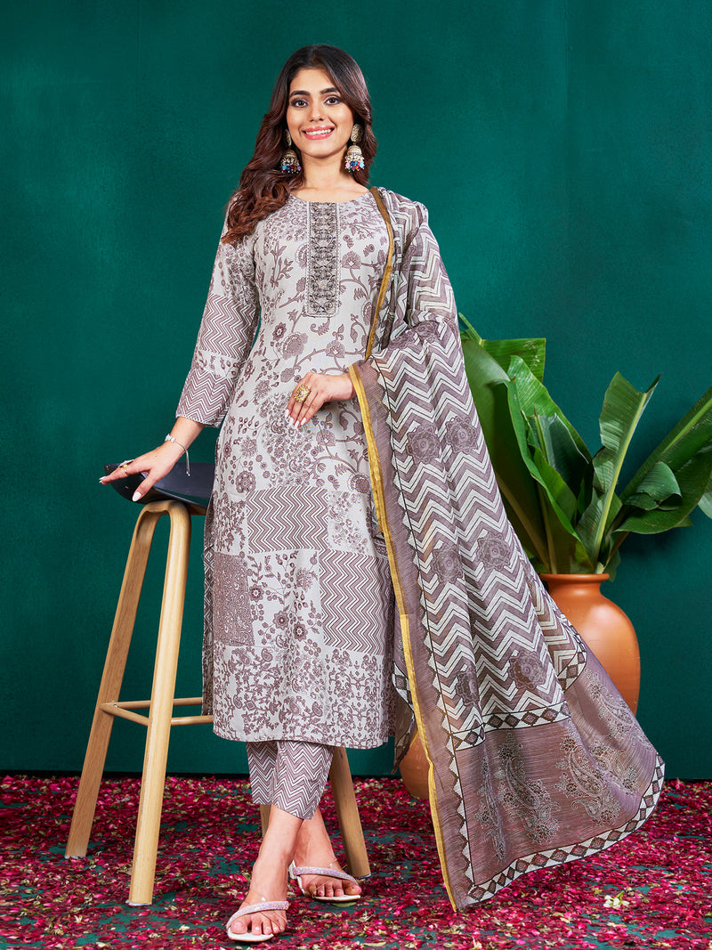Kurti Set