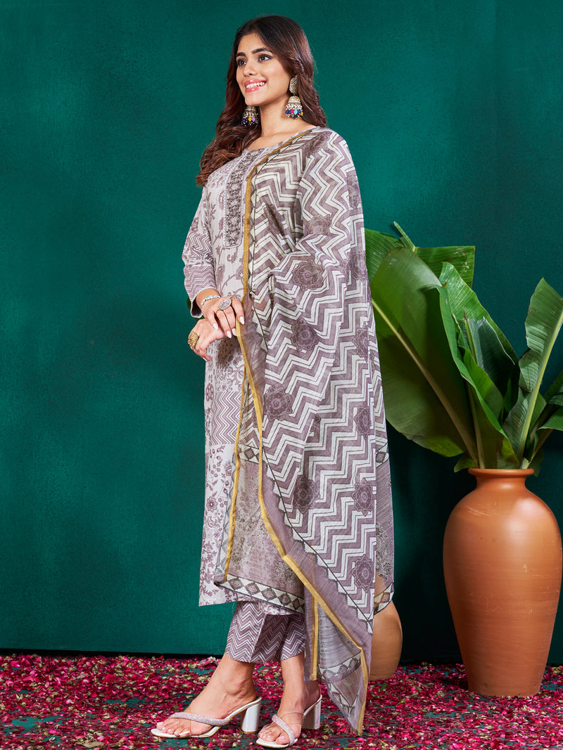 Kurti Set