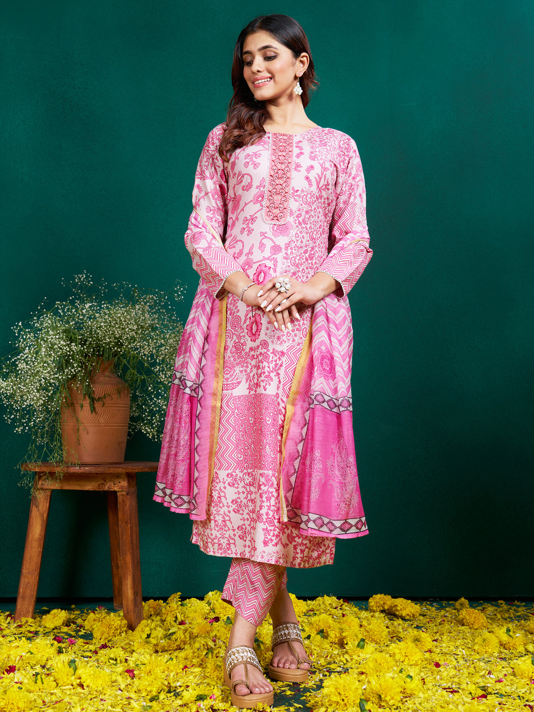 Kurti Set
