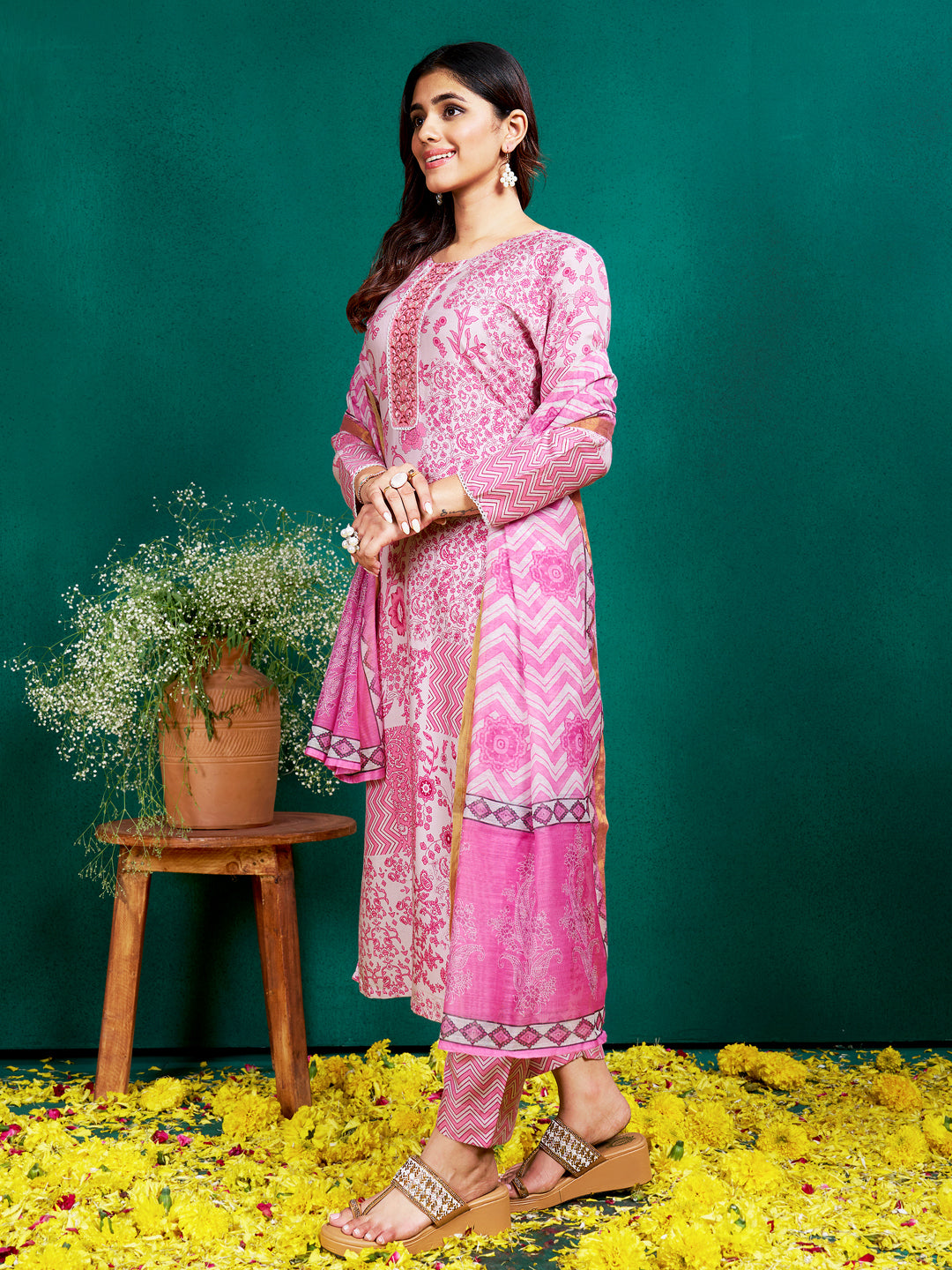 Kurti Set