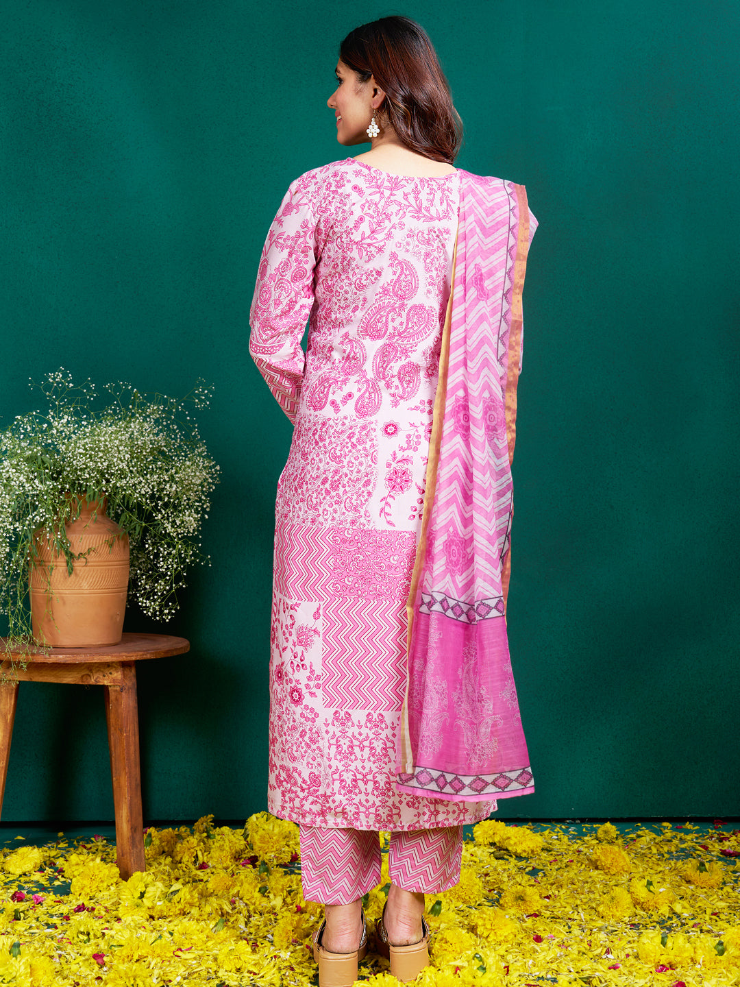Kurti Set