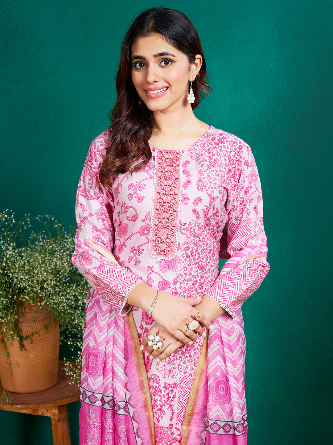 Kurti Set