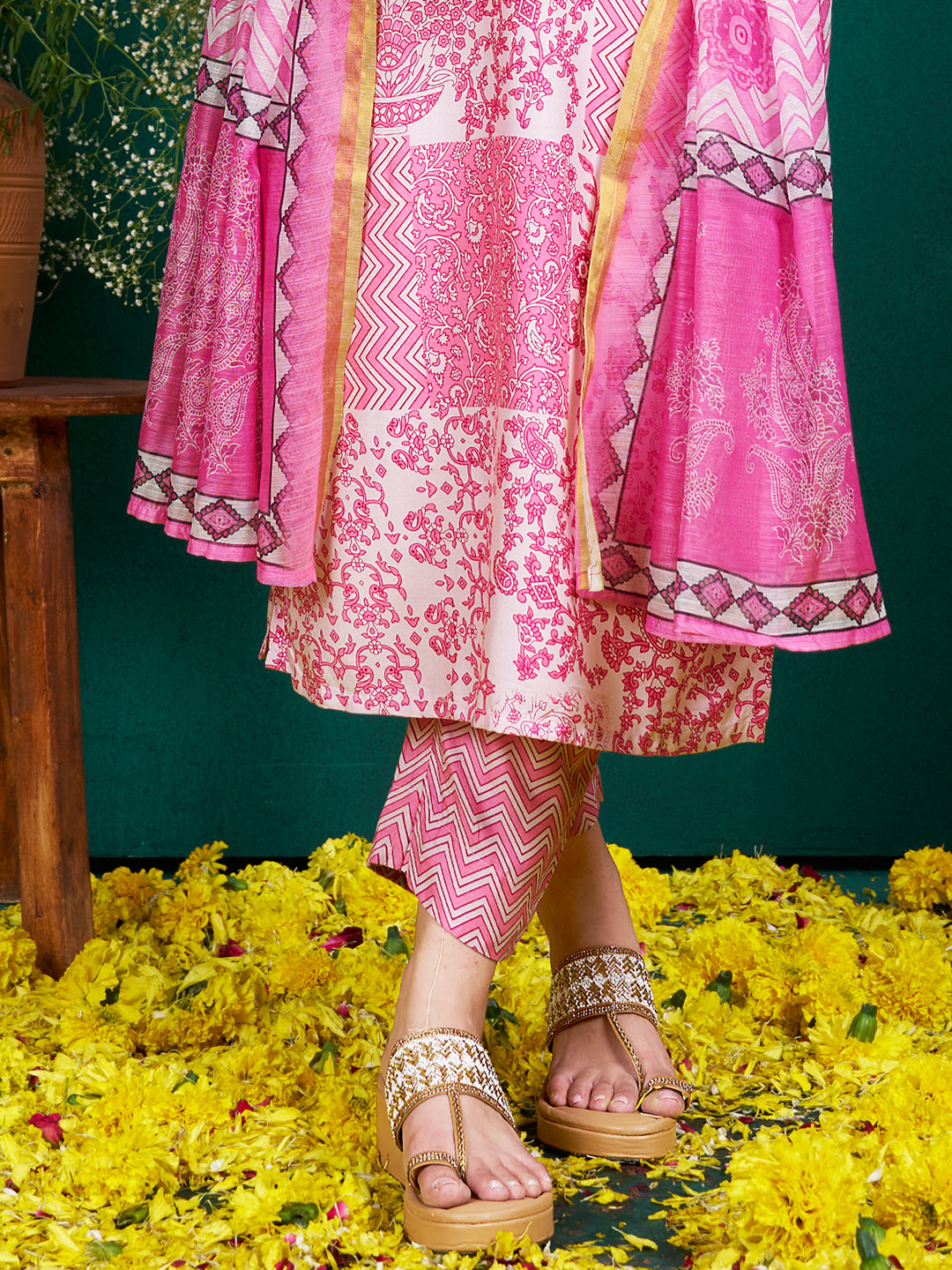 Kurti Set