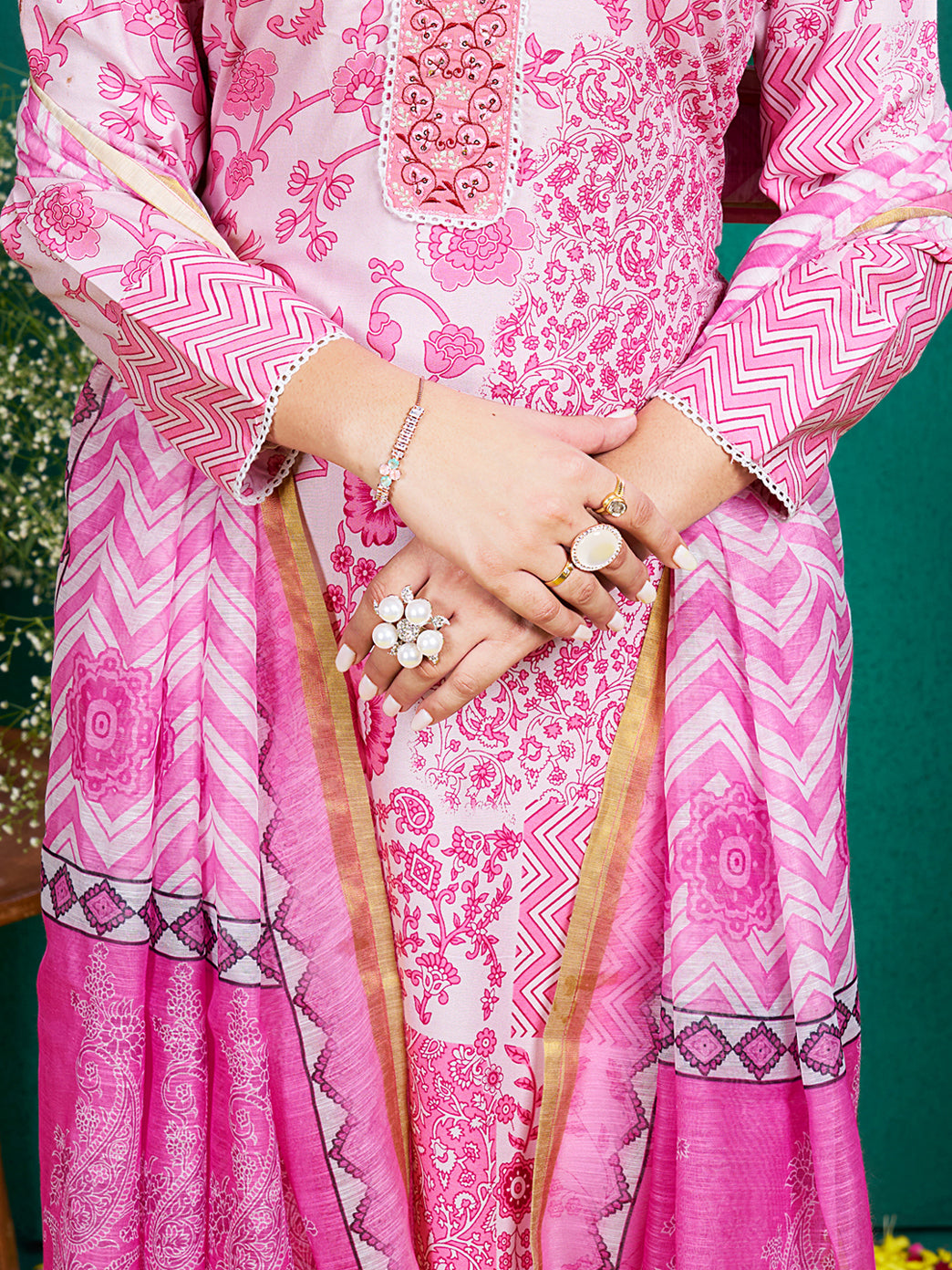 Kurti Set