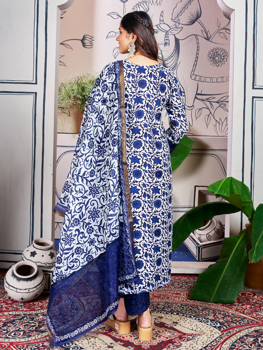 Kurti Set