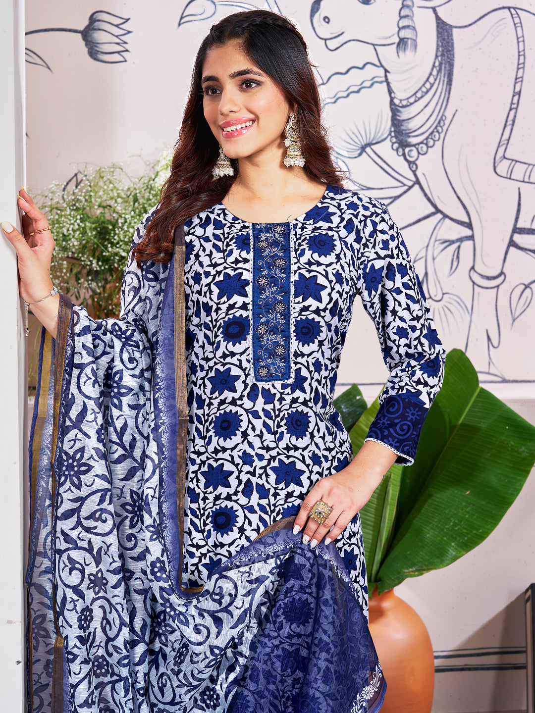 Kurti Set