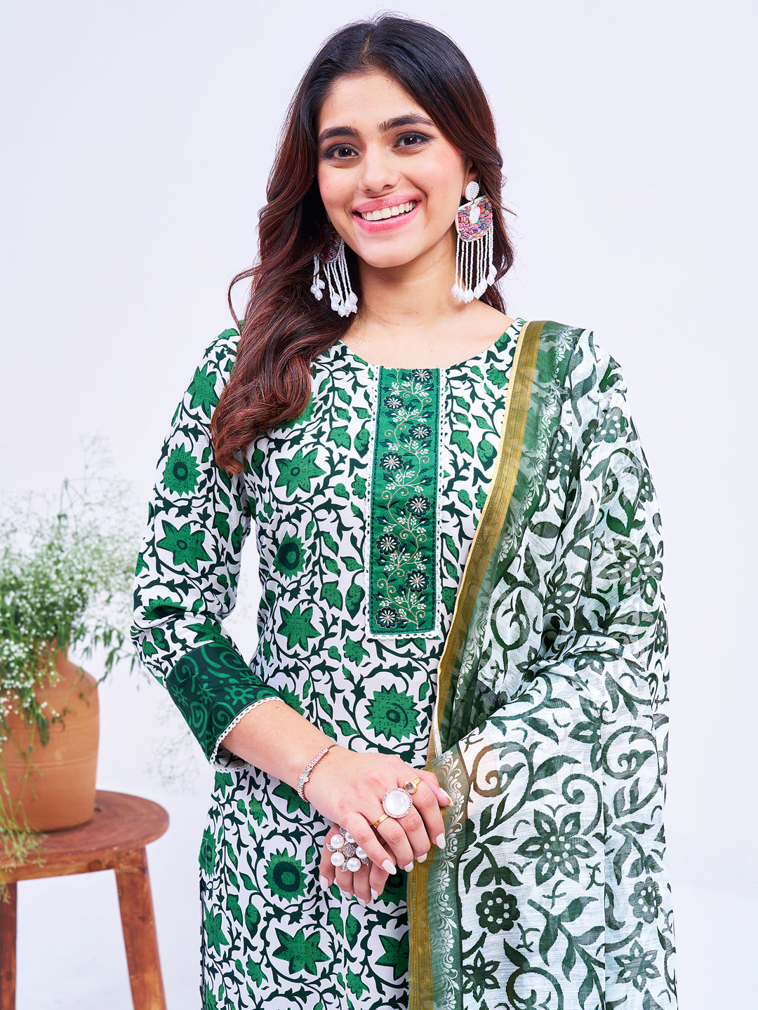 Kurti Set