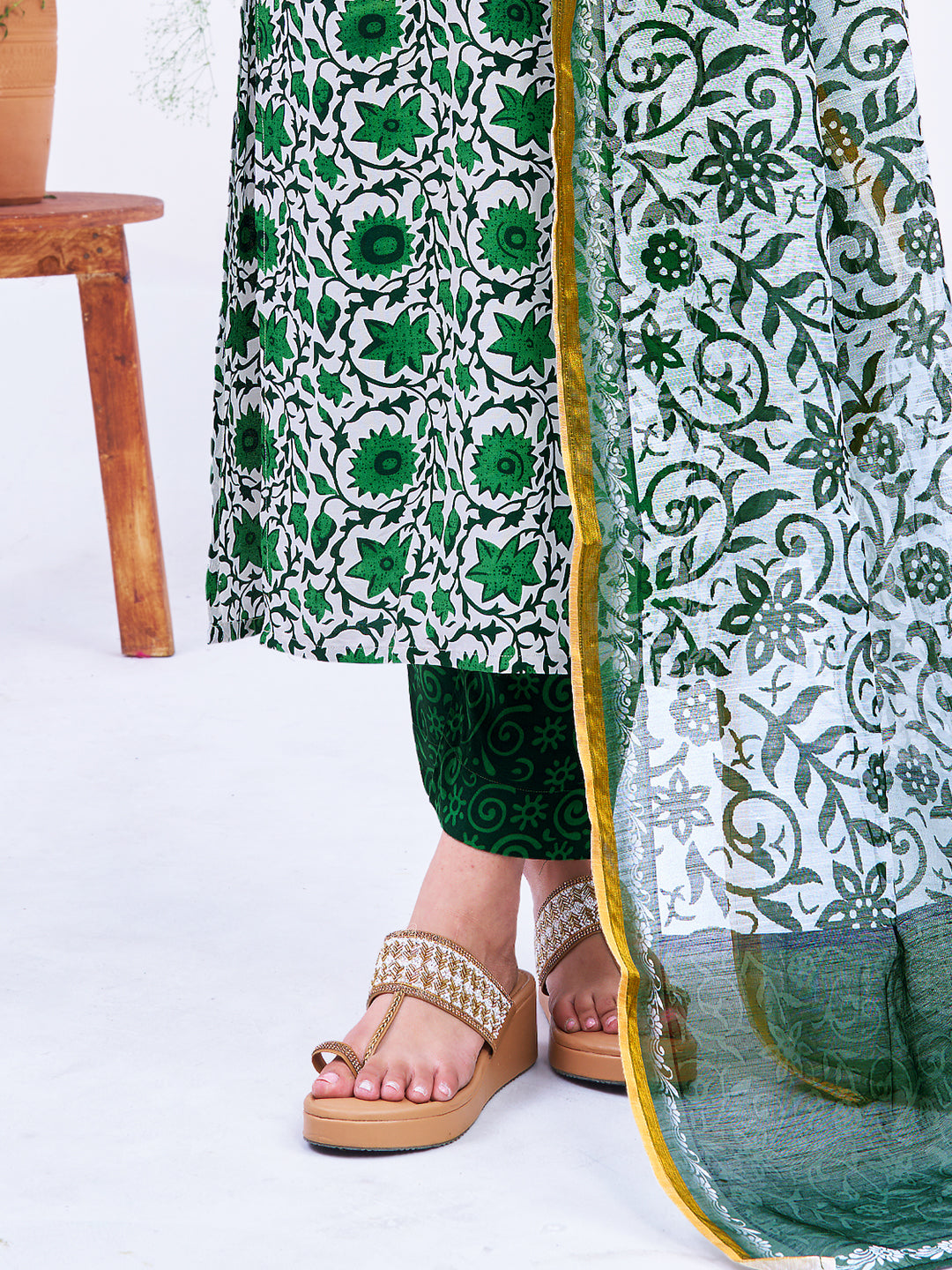 Kurti Set