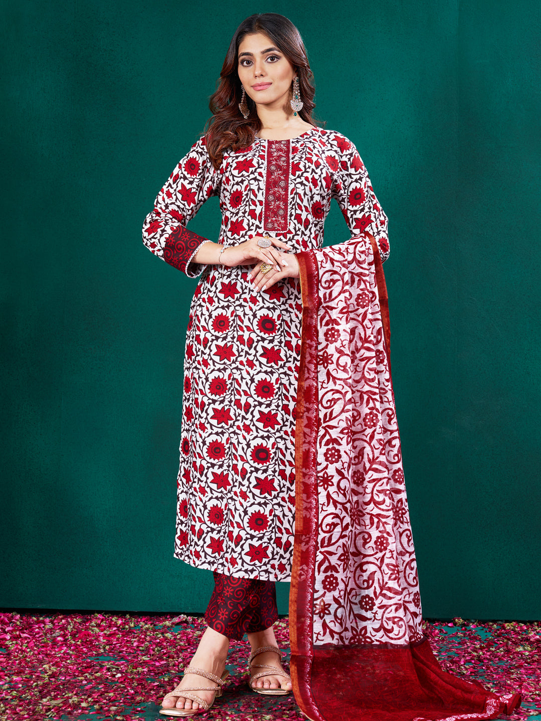 Kurti Set