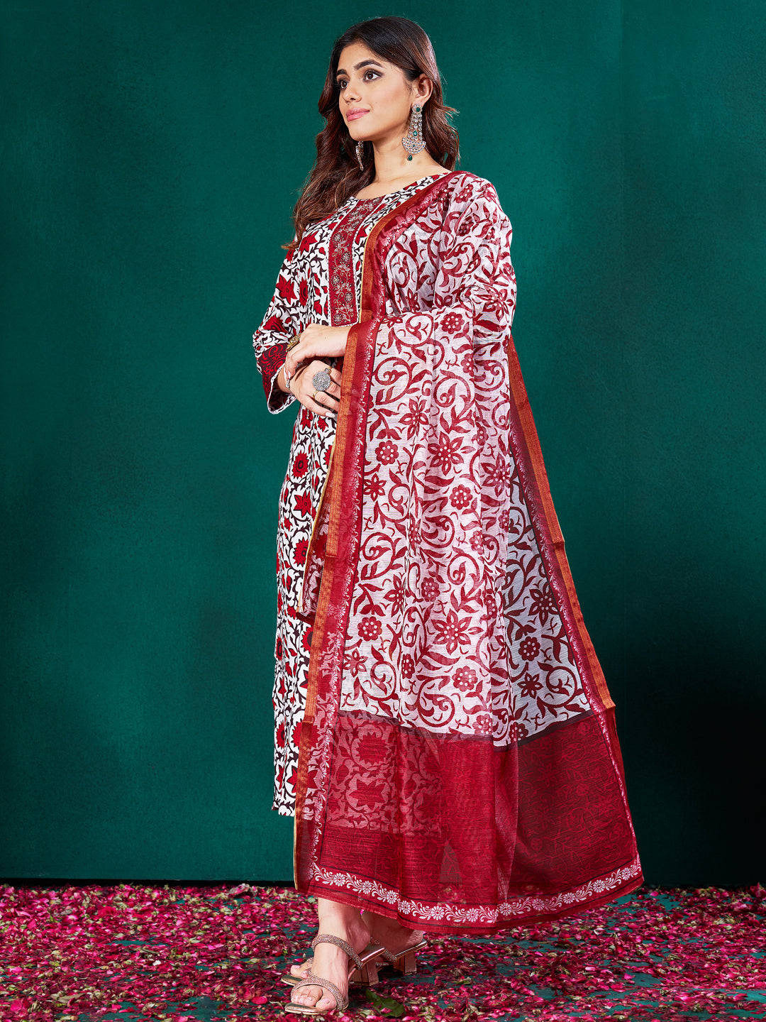 Kurti Set