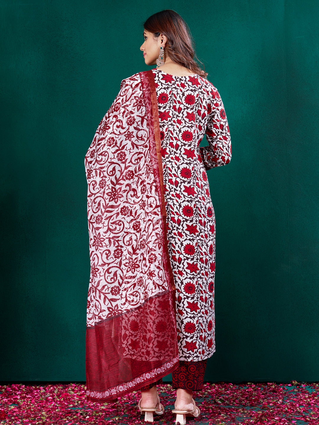 Kurti Set