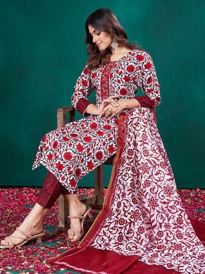 Kurti Set