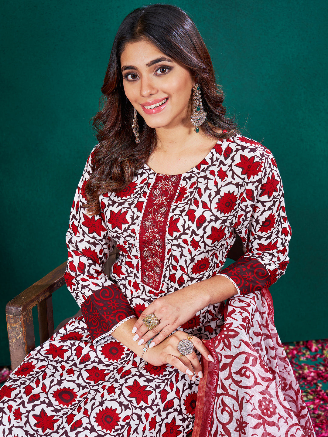 Kurti Set