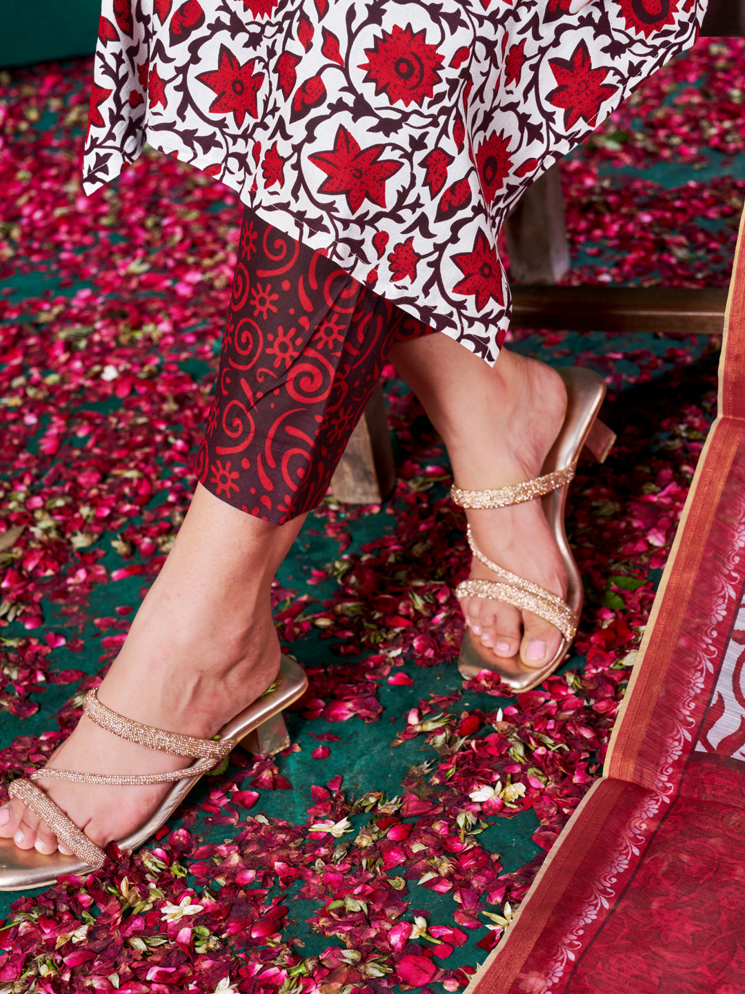 Kurti Set