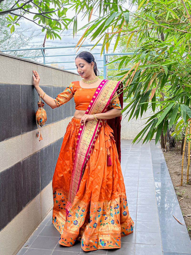 Lehenga Choli