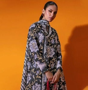 Shree Fab Jade Solitaire Vol-3 Designer Pakistani Suit D.No.3185