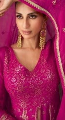 Sayuri Inayat Exclusive Fancy Designer Salwar Suit D.No.5244