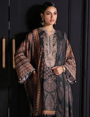 Shree Fab Jade Solitaire Vol-3 Designer Pakistani Suit D.No.3182