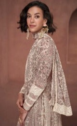 Party Wear Seerat Designer Salwar Suit