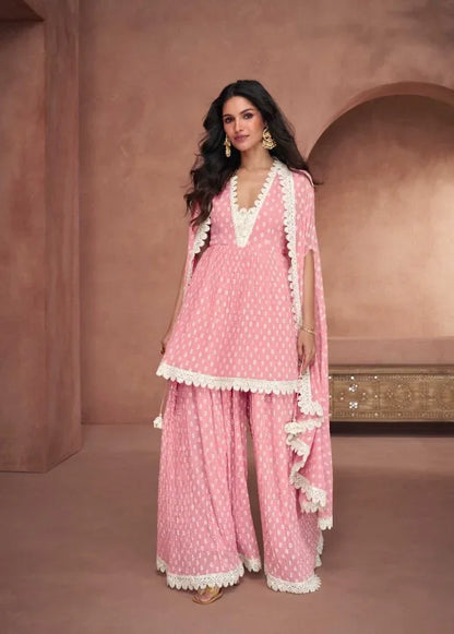 Party Wear Seerat Designer Salwar Suit