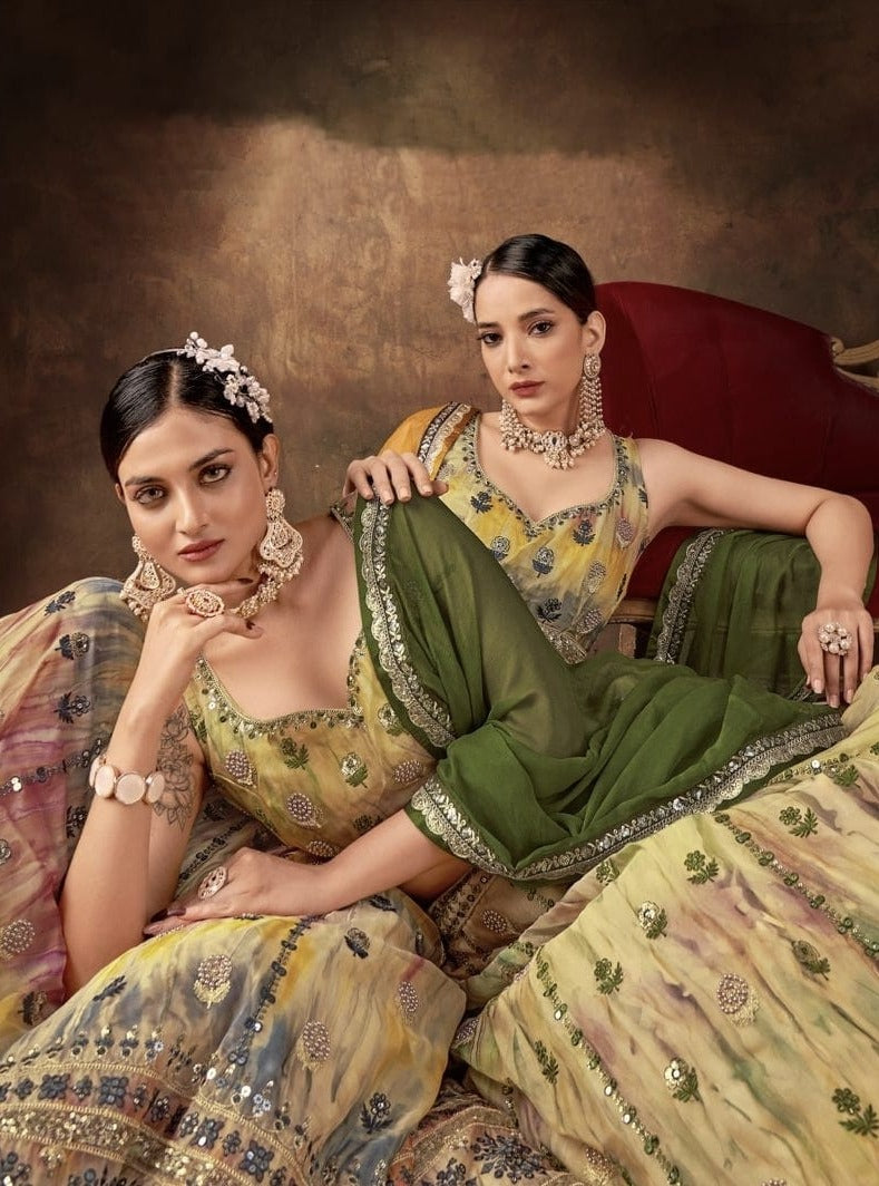 Anantesh Queen Vol 1 Designer Lehenga Choli D.No.8005