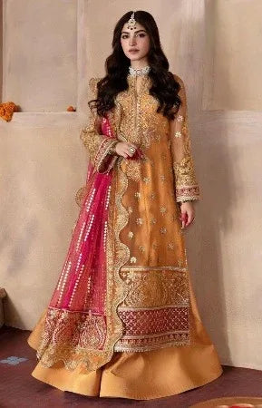 Ziaaz Designer Pakistani Suit D.No.428-A