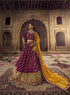 KESHAV VOL -1 BRIDAL WEAR LEHENGA D.NO. 106 - Anant Exports