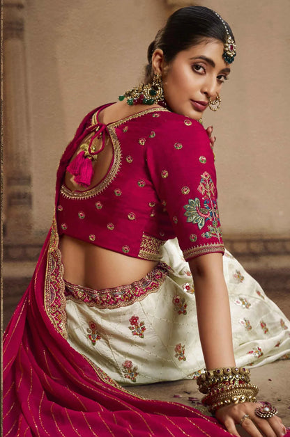 KESHAV VOL -1 BRIDAL WEAR LEHENGA D.NO. 101 - A - Anant Exports