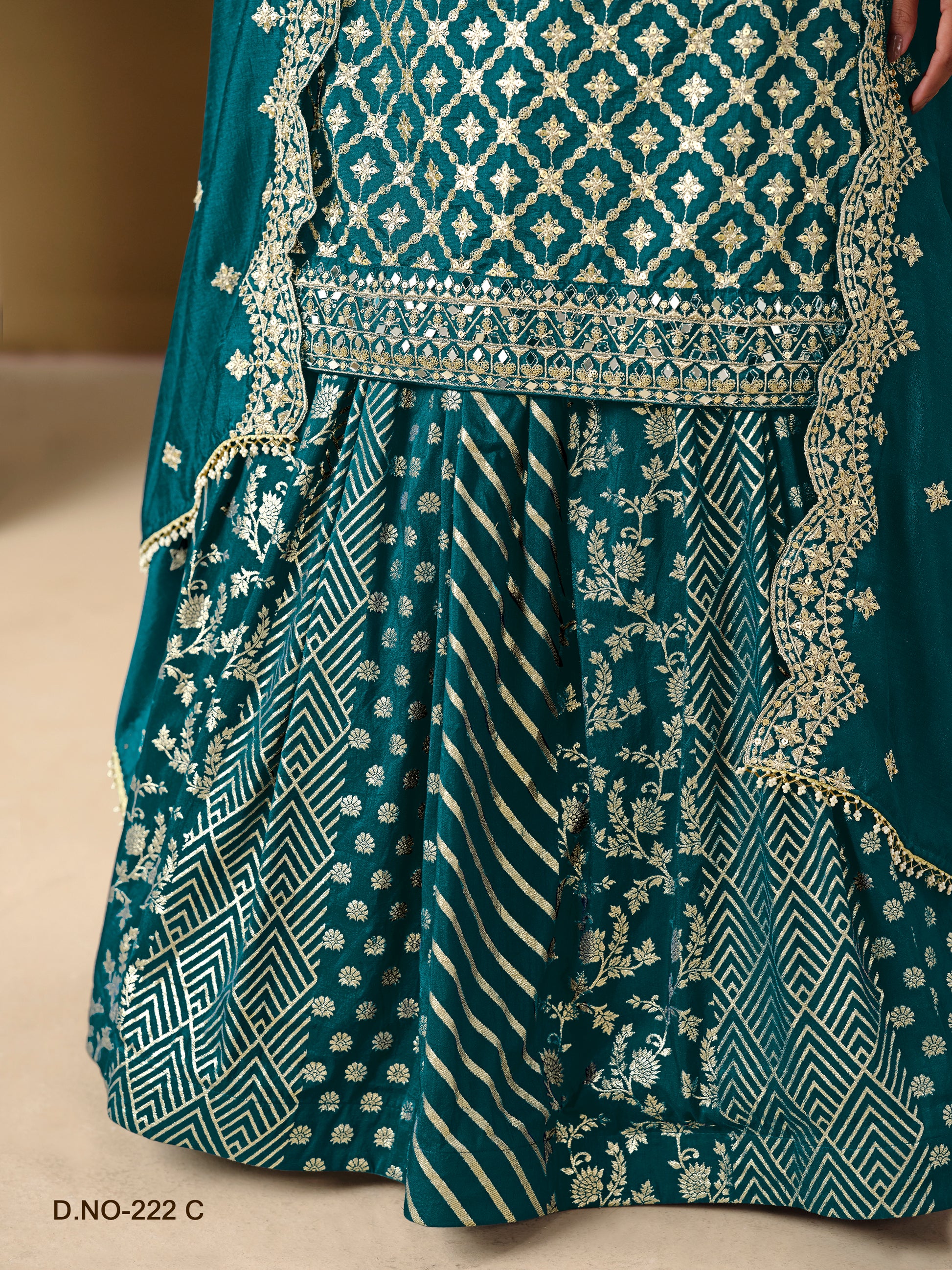 Readymade Gown