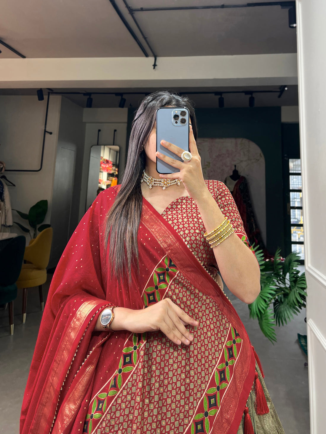 Lehenga Choli