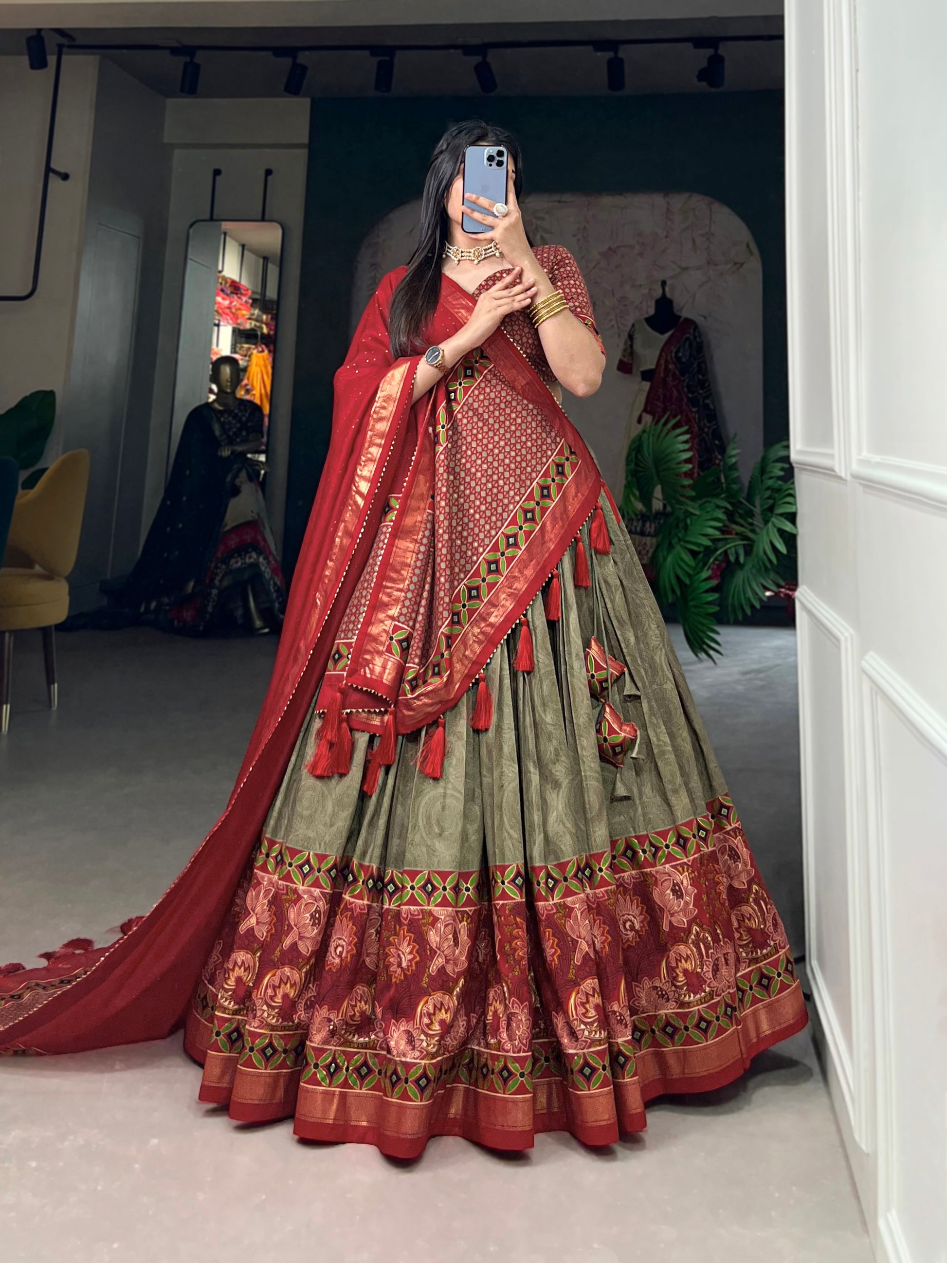 Lehenga Choli