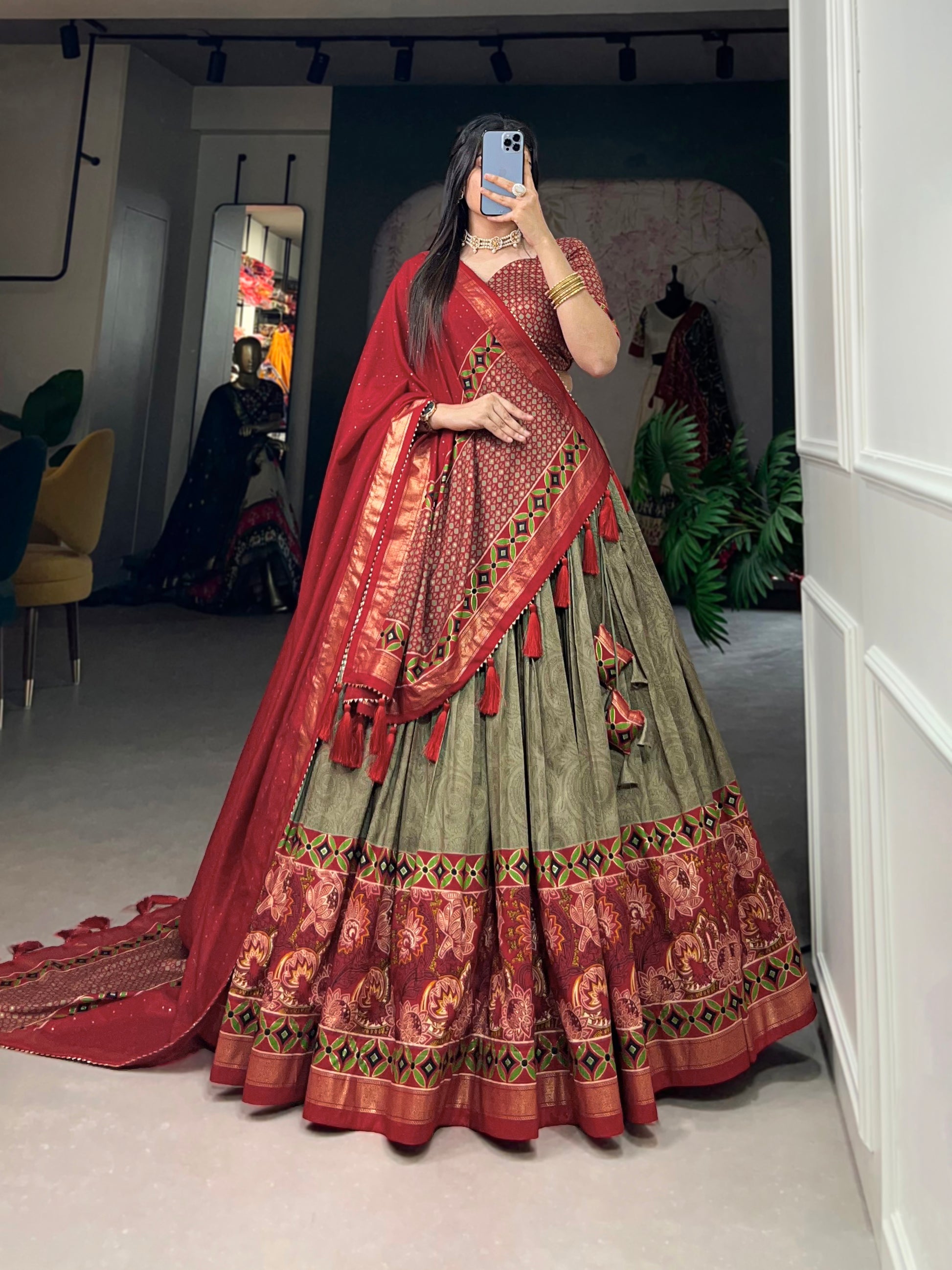 Lehenga Choli