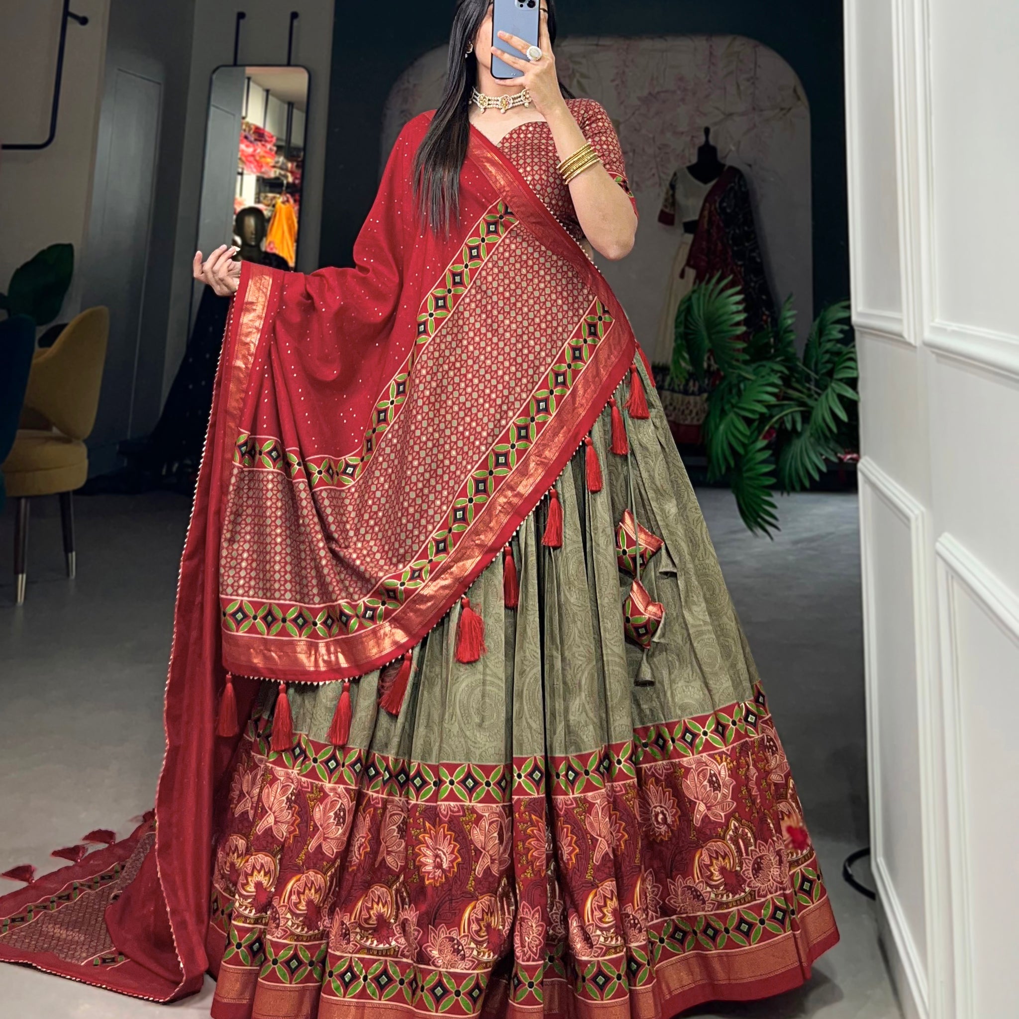 Lehenga Choli