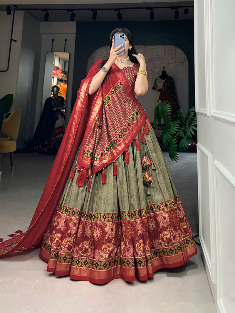 Lehenga Choli
