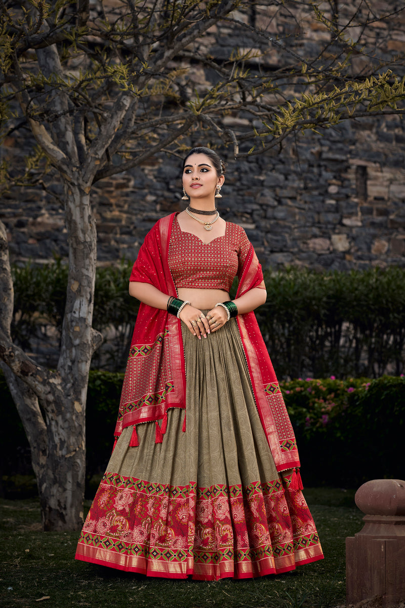 Lehenga Choli