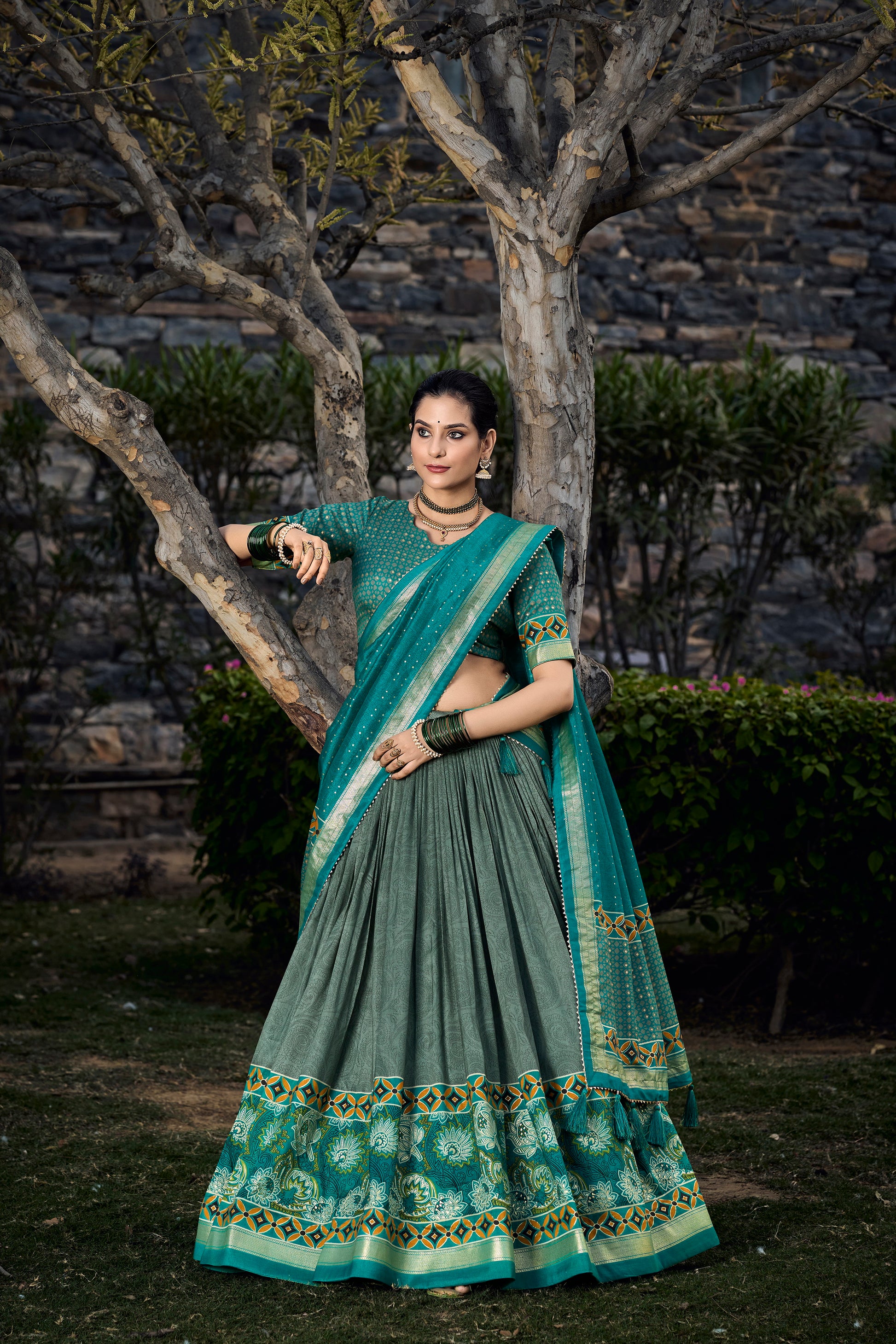 Lehenga Choli