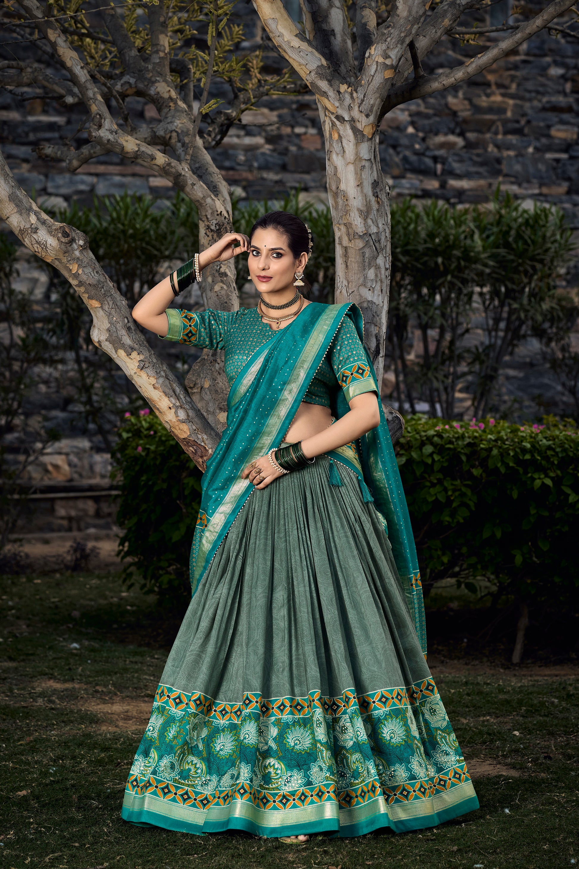 Lehenga Choli