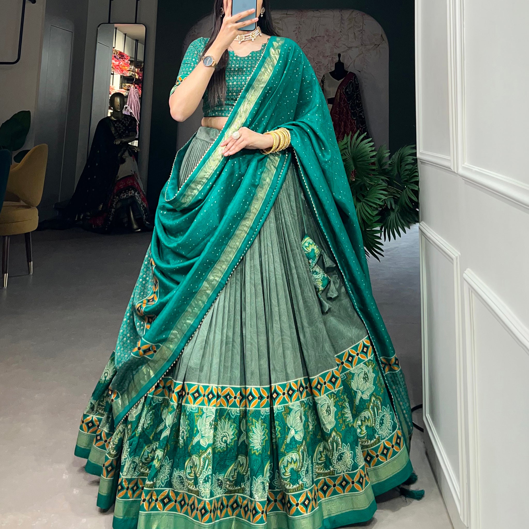 Lehenga Choli
