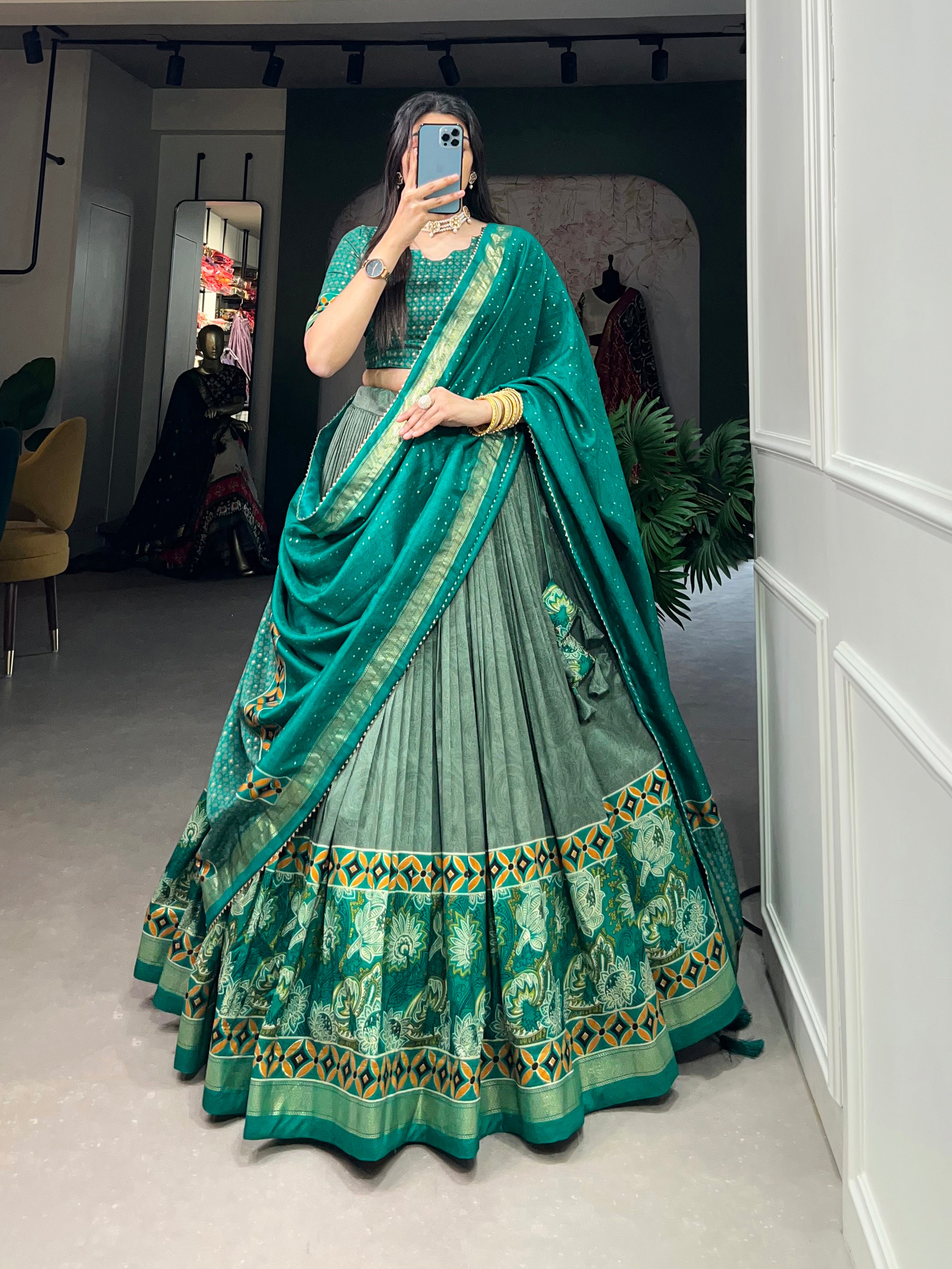 Lehenga Choli
