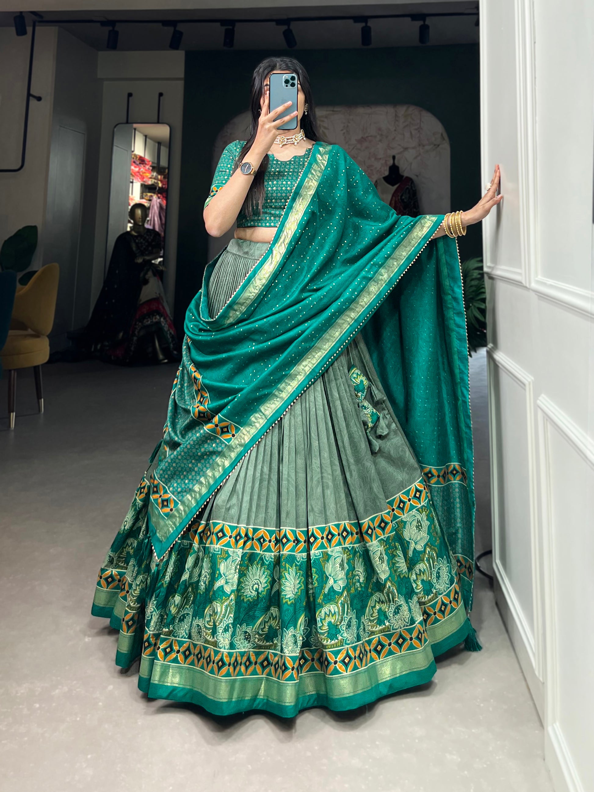 Lehenga Choli
