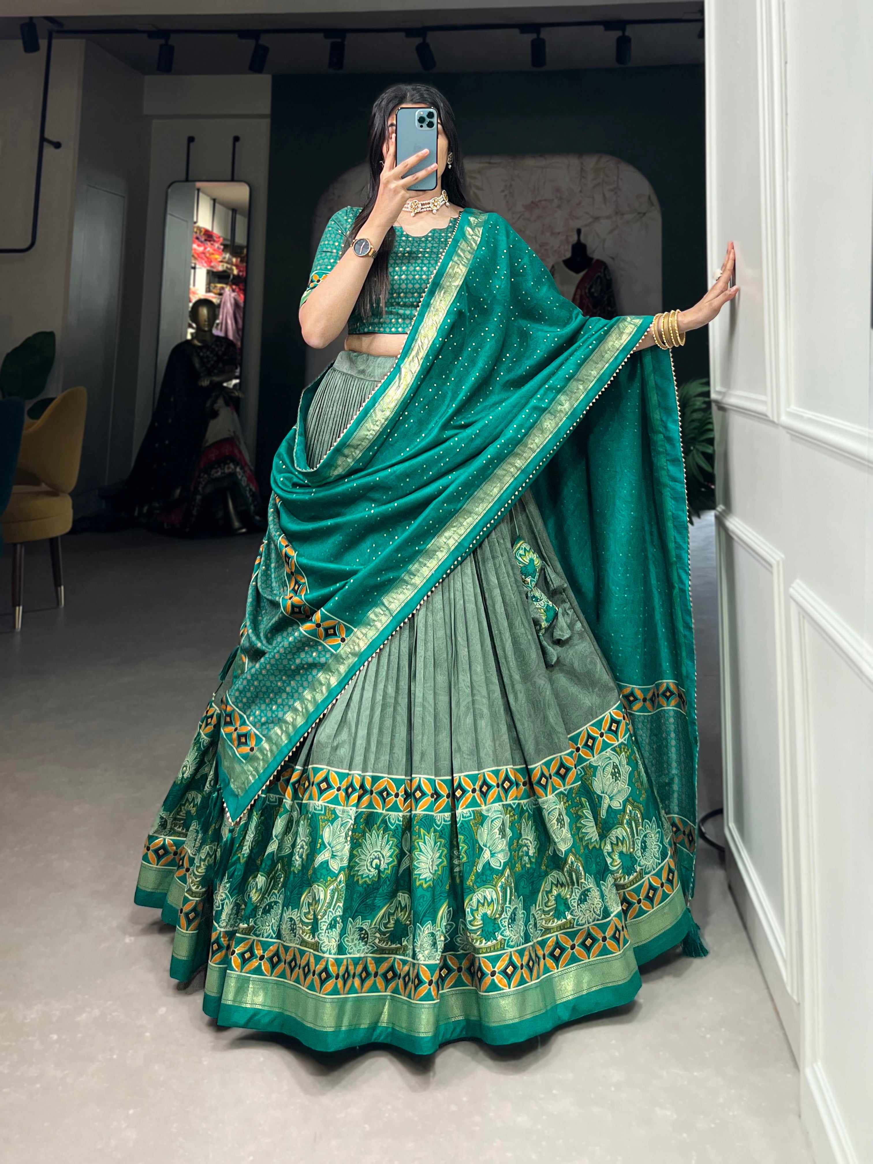 Lehenga Choli