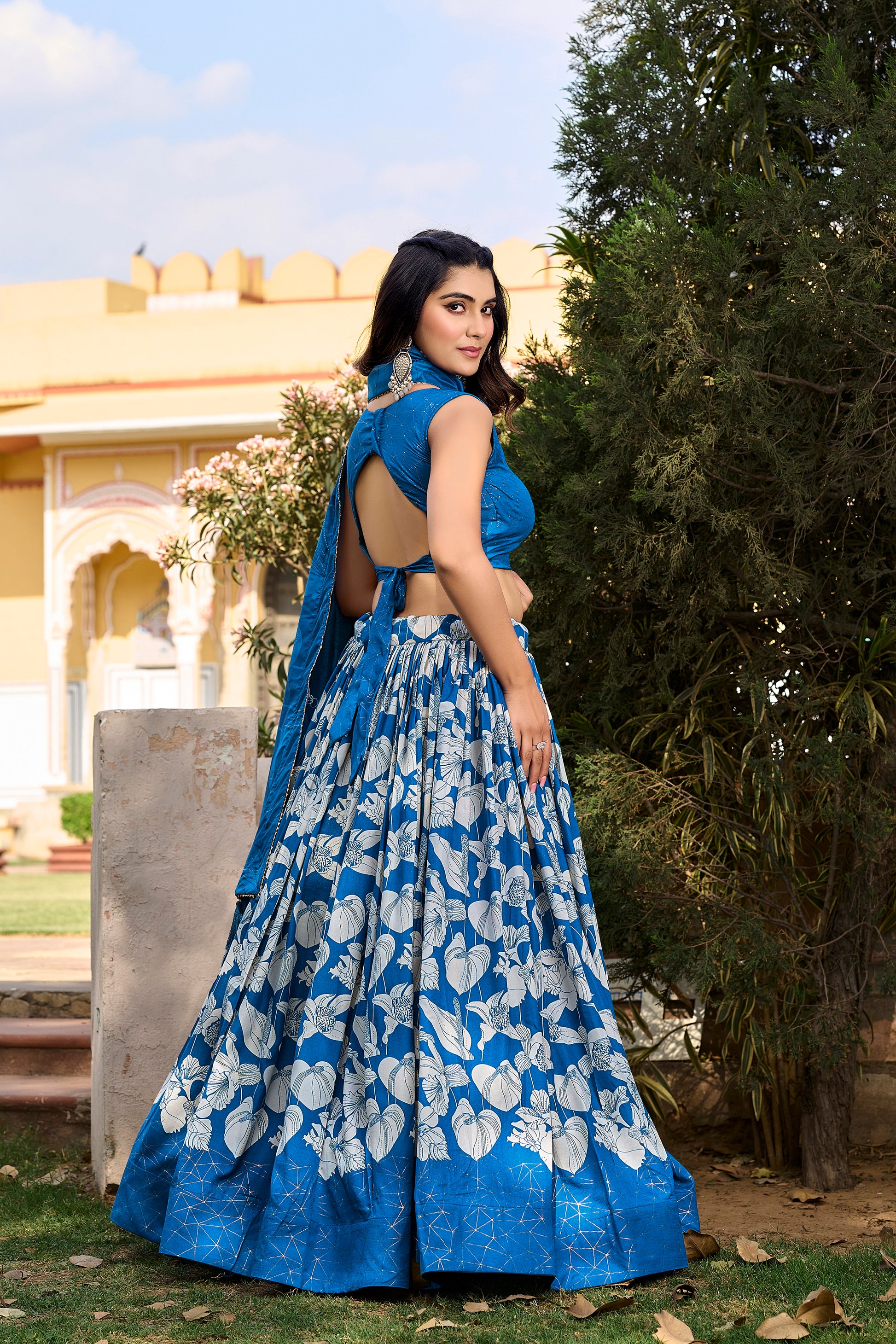 Lehenga Choli