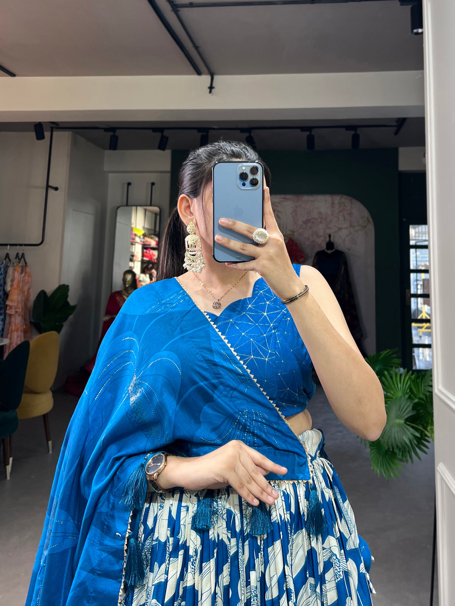 Lehenga Choli