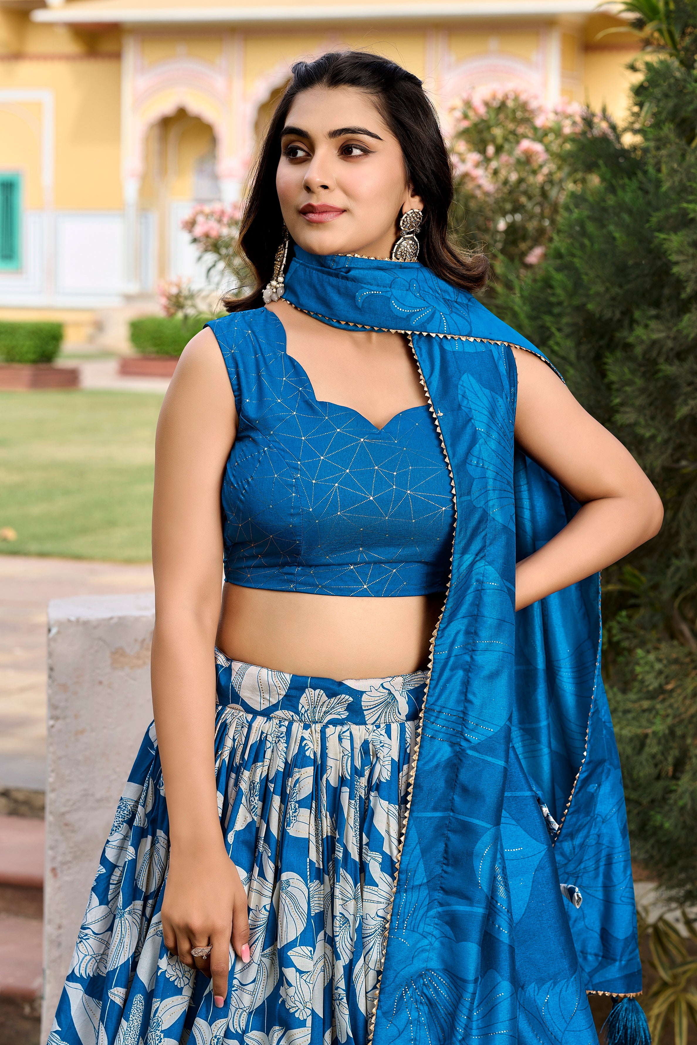 Lehenga Choli