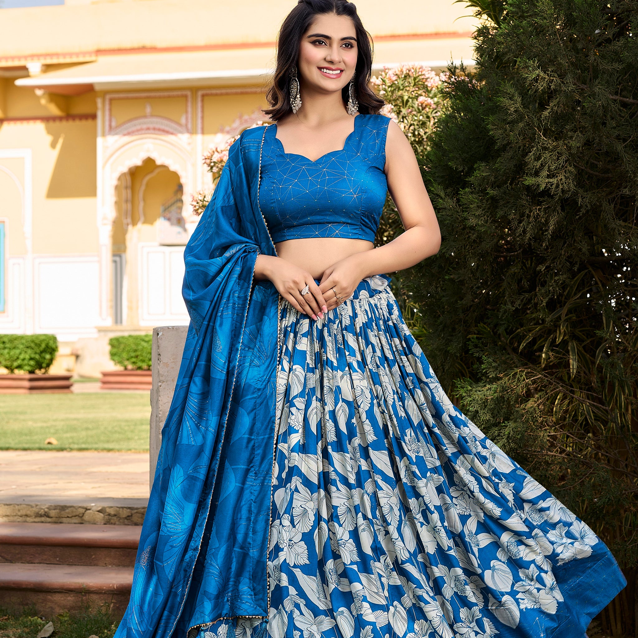 Lehenga Choli