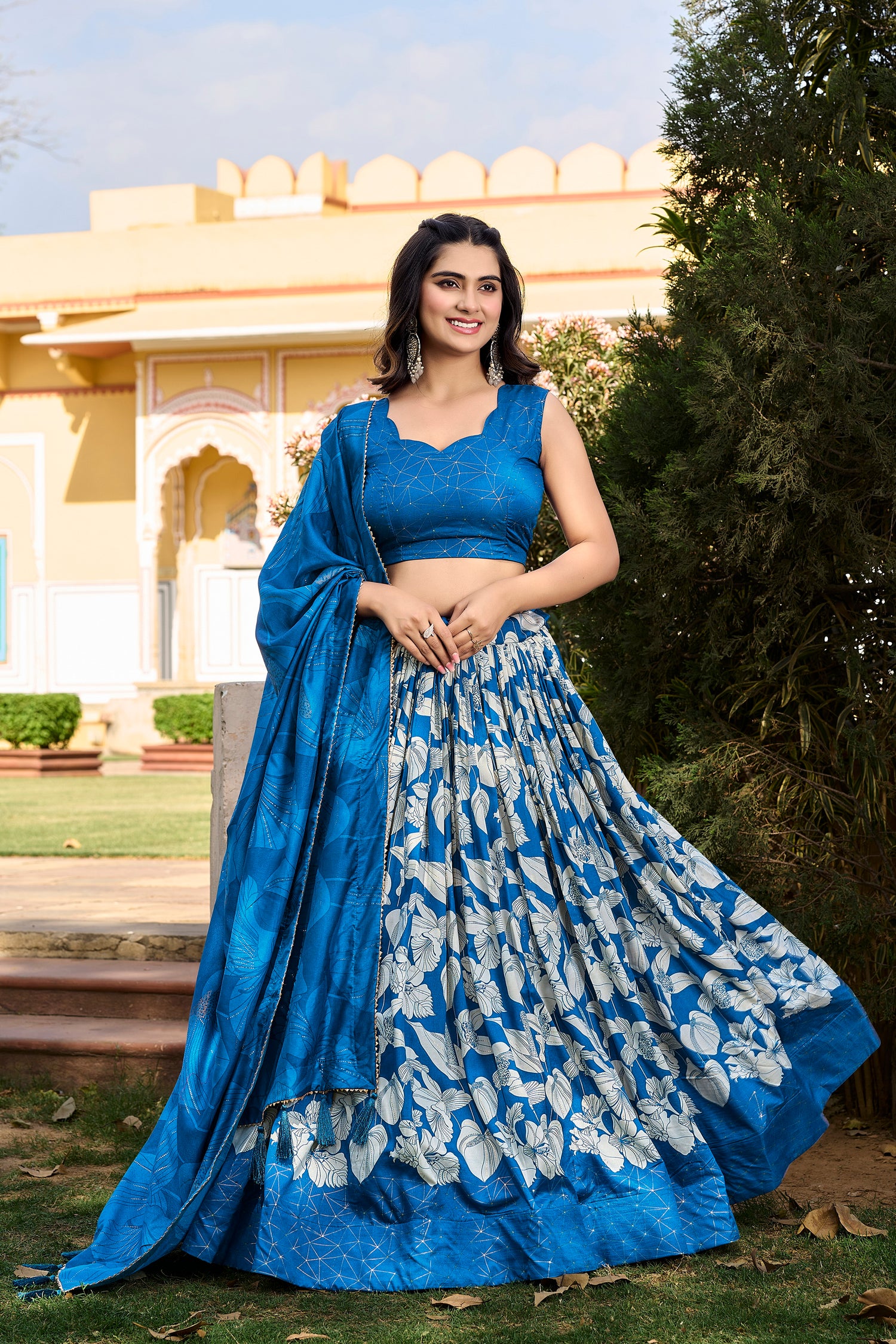 Lehenga Choli