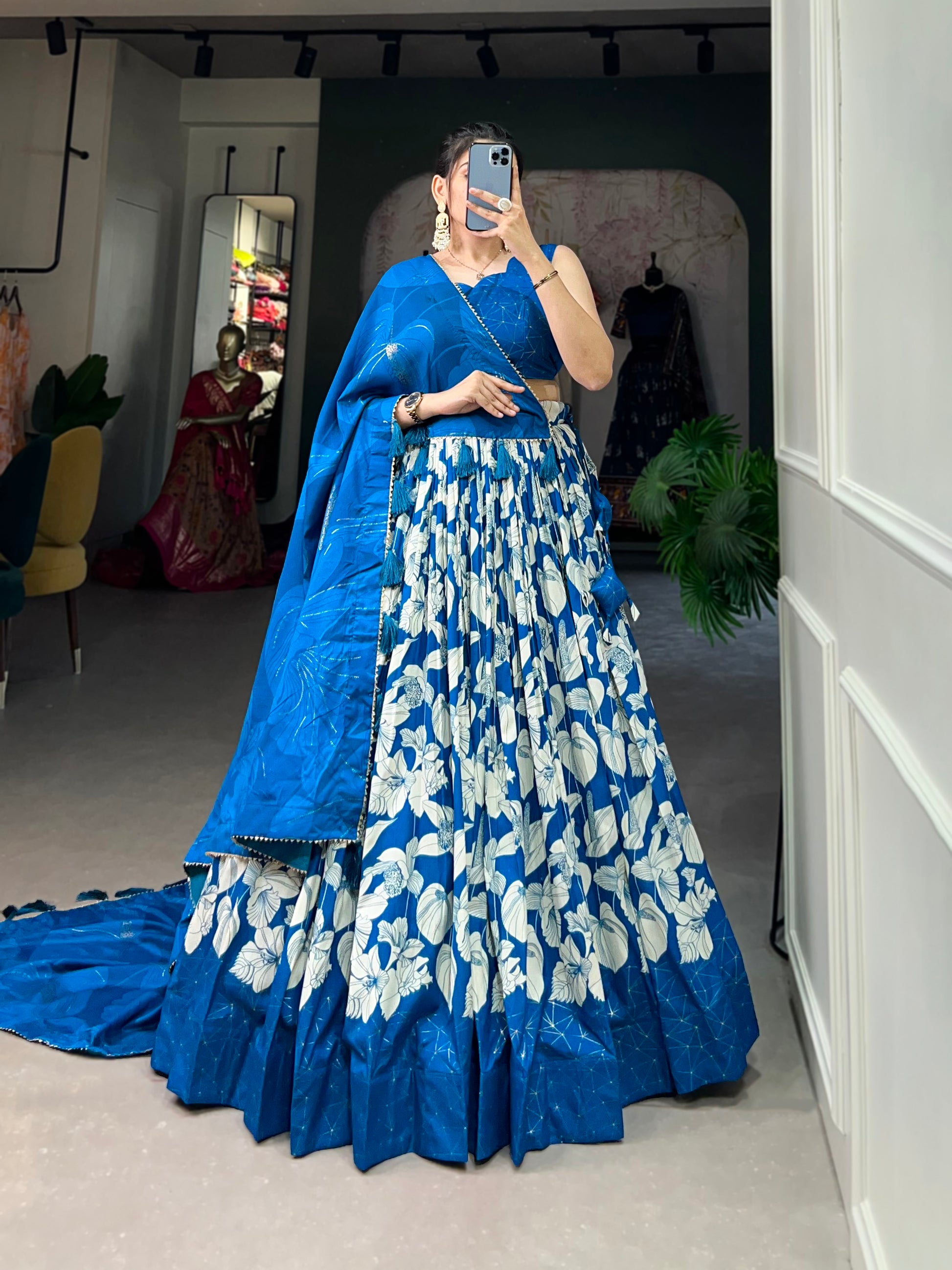 Lehenga Choli